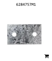 AGCO 6284757M1 Шайбы