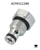 AGCO ACP0312380 Обратный клапан