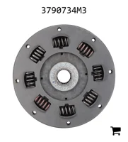 AGCO 3790734M3 Амортизатор