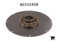 AGCO AG331450 Приводная пластина