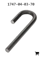 AGCO 1747-04-03-70 Проушина