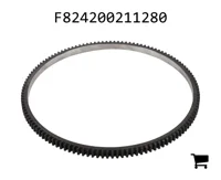 AGCO F824200211280 Венец зубчатый