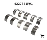 AGCO 4227351M91 Комплект подшипников