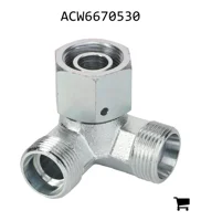 AGCO ACW6670530 Шарнирное соединение