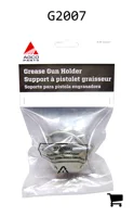 AGCO G2007 Держатель хомута для смазочного пистолета