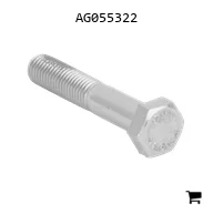 AGCO AG055322 Винт
