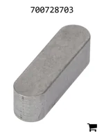 AGCO 700728703 Ключ