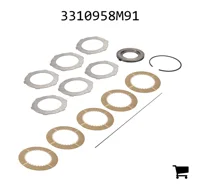 AGCO 3310958M91 Комплект запчастей