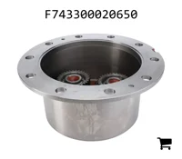 AGCO F743300020650 Планетарная передача