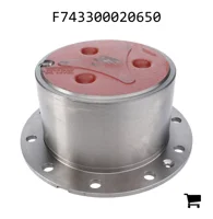 AGCO F743300020650 Планетарная передача