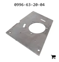 AGCO 0996-63-20-04 Пластина