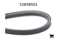 AGCO 520305D1 Ремень клиновой