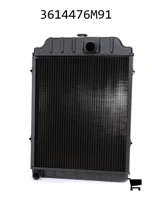 AGCO 3614476M91 Радиатор