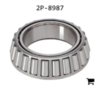 AGCO 2P-8987 Конус подшипника