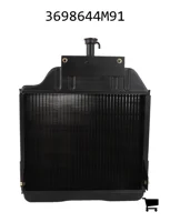 AGCO 3698644M91 Радиатор
