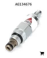 AGCO AG134676 Предохранительный клапан