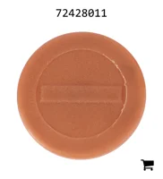 AGCO 72428011 Крышка