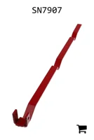 AGCO SN7907 Упор регулировки угла наклона зубьев