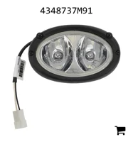 AGCO 4348737M91 Фара рабочего света