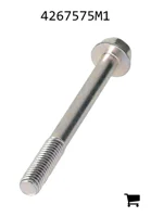 AGCO 4267575M1 Болт с шестигранной головкой и фланцем