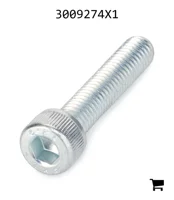 AGCO 3009274X1 Винт с цилиндрической головкой и шестигранным углублением