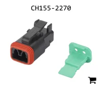 AGCO CH155-2270 Комплект заглушек