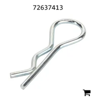 AGCO 72637413 Стопорное кольцо