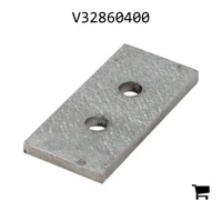 AGCO V32860400 Молдинг