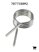 AGCO 7077580M2 Пружина