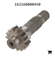 AGCO 162160080450 Вал