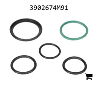AGCO 3902674M91 Комплект уплотнений