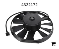 AGCO 4322172 Вентилятор