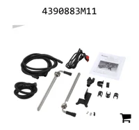 AGCO 4390883M11 Код доступа