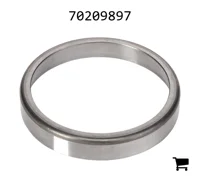 AGCO 70209897 Коническая обойма роликового подшипника