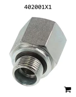 AGCO 402001X1 Переходник