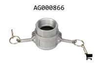 AGCO AG000866 Муфта