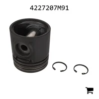 AGCO 4227207M91 Поршень