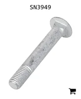 AGCO SN3949 Болт каретки