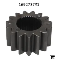 AGCO 1692737M1 Шестерня