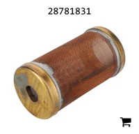 AGCO 28781831 Картридж топливного фильтра