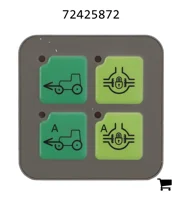 AGCO 72425872 Модуль комфорта