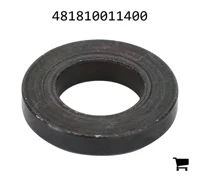 AGCO 481810011400 Плоская шайба