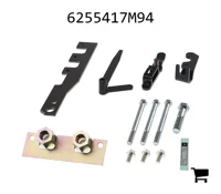 AGCO 6255417M94 Клапан