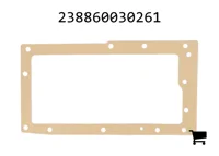 AGCO 238860030261 Прокладка корпуса гидроподъемника