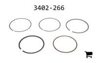 AGCO 3402-266 Комплект колец