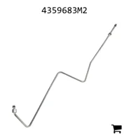 AGCO 4359683M2 Трубка гидравлическая