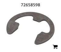 AGCO 72658598 Зажим