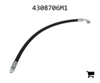AGCO 4308706M1 Гидравлический шланг
