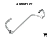 AGCO 4308093M1 Трубка гидравлическая