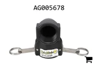 AGCO AG005678 Угловой фитинг 90°
